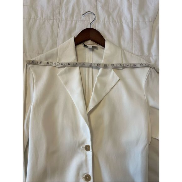 COS ATELIER SILK BLAZER - Picture 8 of 13